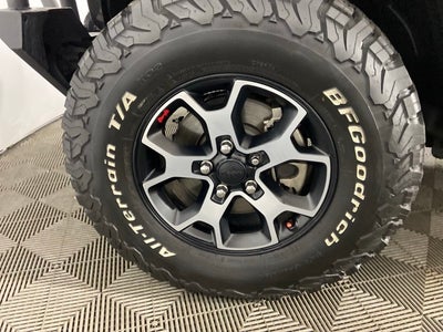 2021 Jeep Wrangler Unlimited Rubicon 4X4