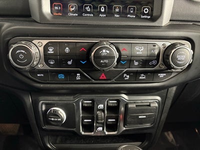 2022 Jeep Wrangler 4xe Unlimited Sahara 4x4