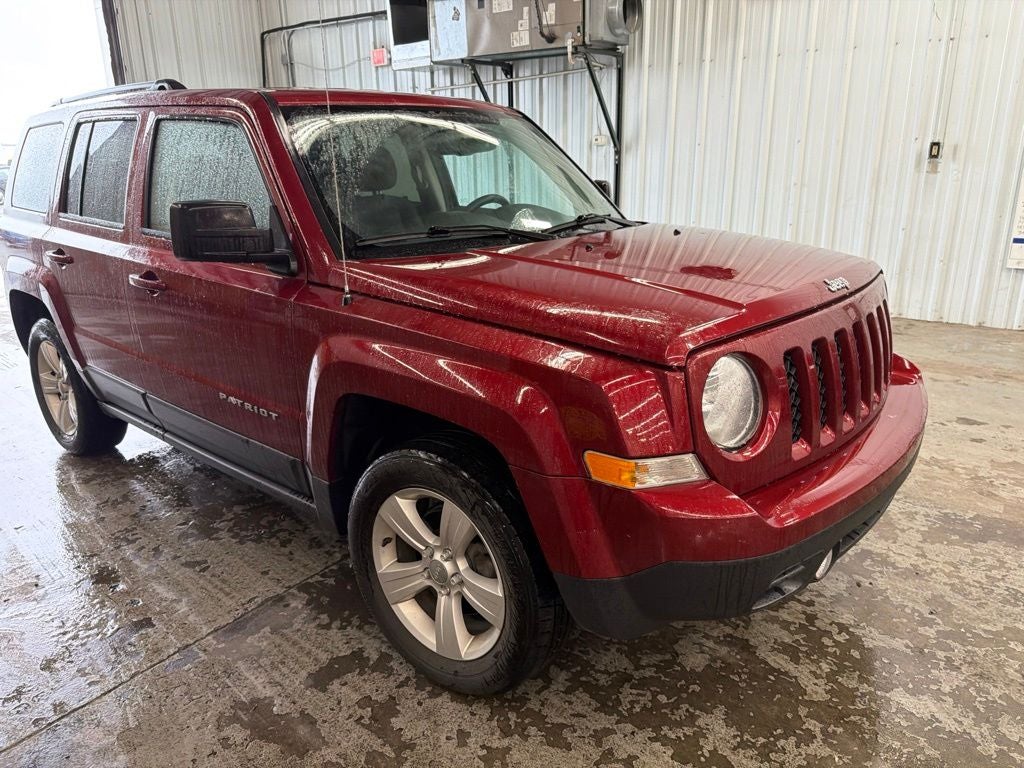 2014 Jeep Patriot Sport