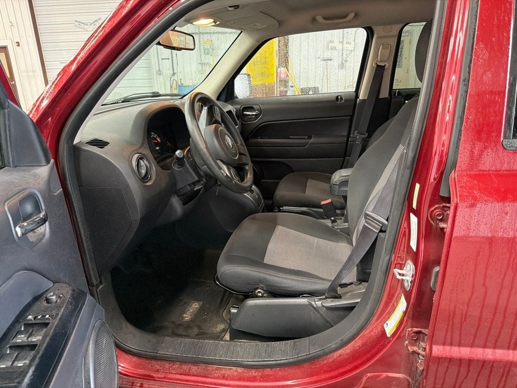2014 Jeep Patriot Sport