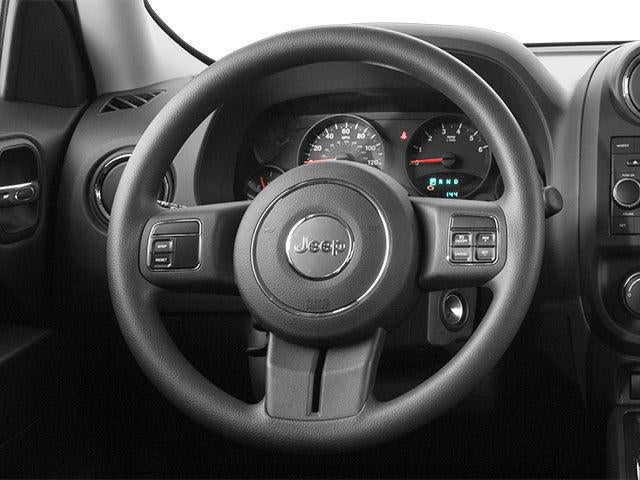 2014 Jeep Patriot Sport