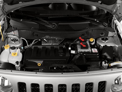 2014 Jeep Patriot Latitude