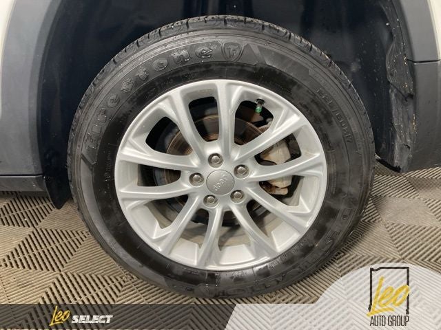 2022 Jeep Cherokee Latitude Lux FWD