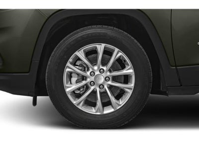 2021 Jeep Cherokee 80th Anniversary FWD