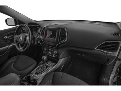 2021 Jeep Cherokee 80th Anniversary FWD
