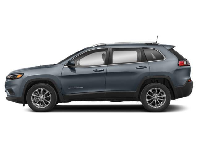 2021 Jeep Cherokee 80th Anniversary FWD