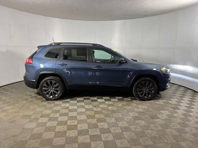 2021 Jeep Cherokee 80th Anniversary FWD