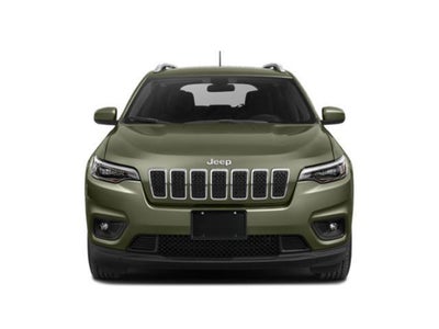 2021 Jeep Cherokee 80th Anniversary FWD