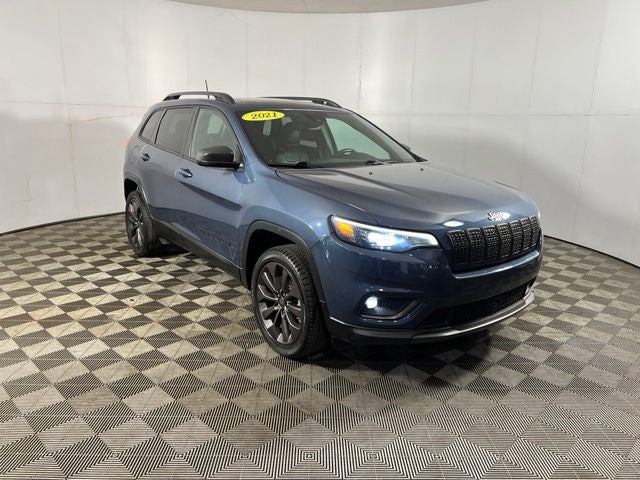 2021 Jeep Cherokee 80th Anniversary FWD