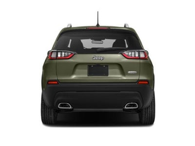 2021 Jeep Cherokee 80th Anniversary FWD