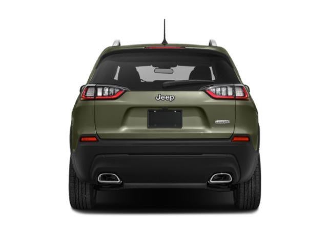 2021 Jeep Cherokee 80th Anniversary FWD