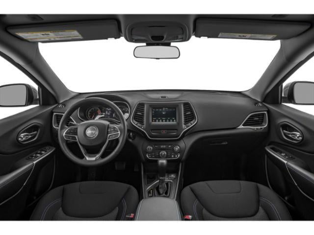2021 Jeep Cherokee 80th Anniversary FWD