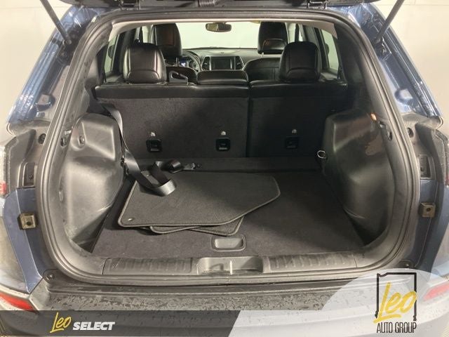 2021 Jeep Cherokee Latitude Lux 4x4