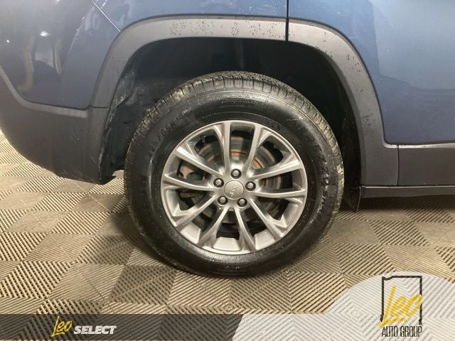 2021 Jeep Cherokee Latitude Lux 4x4