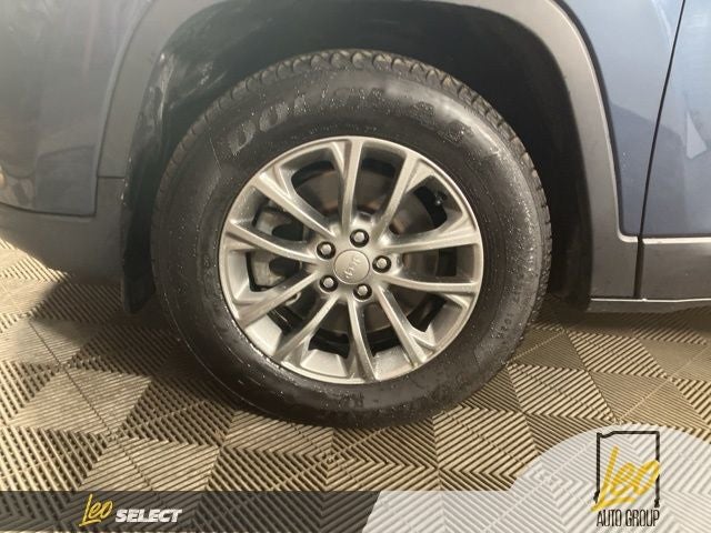 2021 Jeep Cherokee Latitude Lux 4x4