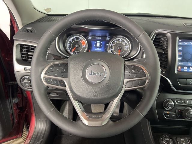 2022 Jeep Cherokee Latitude Lux 4x4