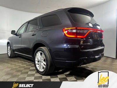 2025 Dodge Durango GT Plus AWD