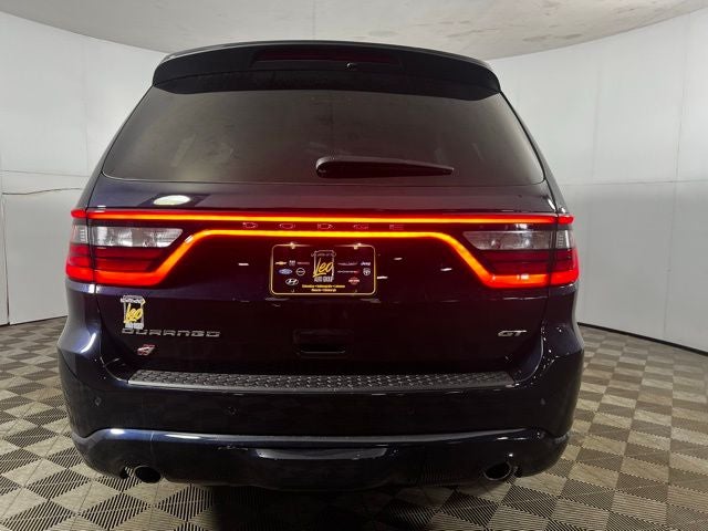 2025 Dodge Durango GT Plus AWD
