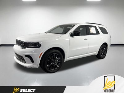 2025 Dodge Durango GT AWD