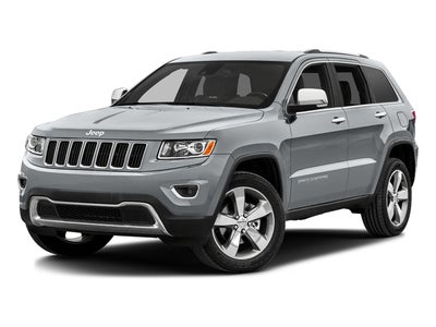 2016 Jeep Grand Cherokee 75th Anniversary