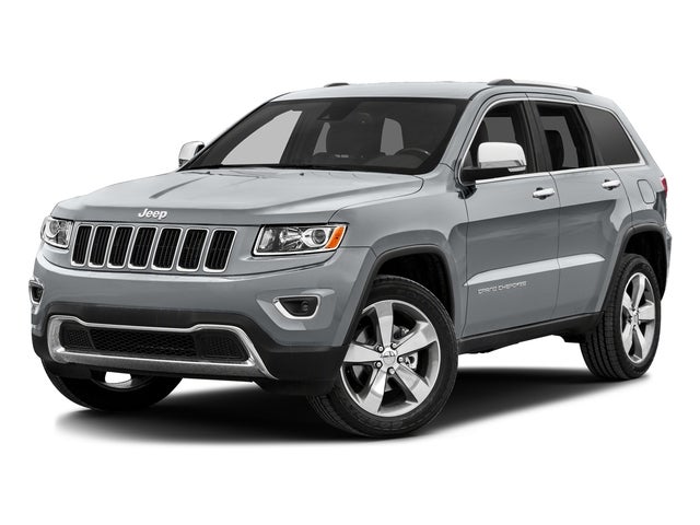 2016 Jeep Grand Cherokee 75th Anniversary
