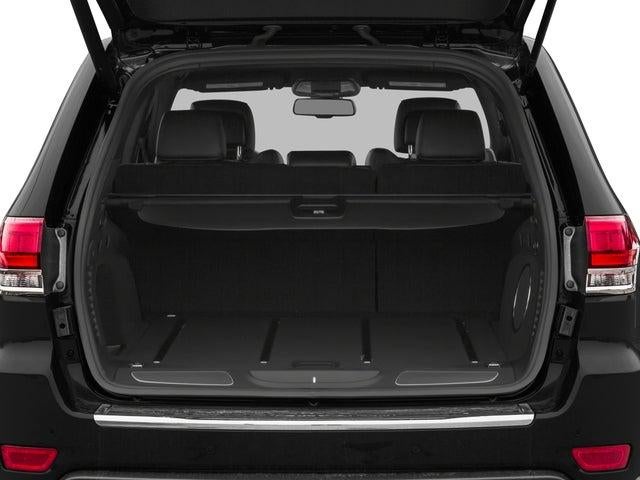 2016 Jeep Grand Cherokee 75th Anniversary