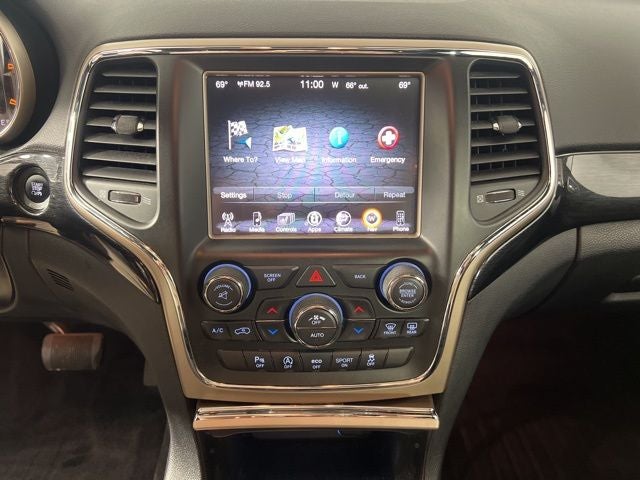 2016 Jeep Grand Cherokee 75th Anniversary