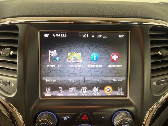 2016 Jeep Grand Cherokee 75th Anniversary