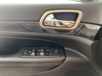 2016 Jeep Grand Cherokee 75th Anniversary