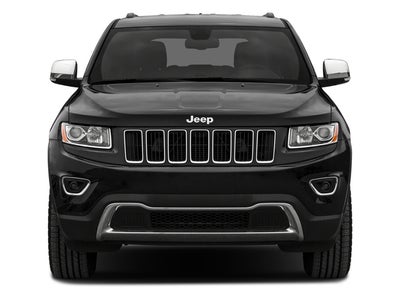 2016 Jeep Grand Cherokee 75th Anniversary