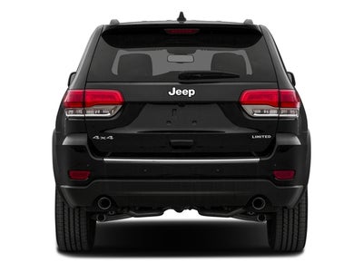 2016 Jeep Grand Cherokee 75th Anniversary