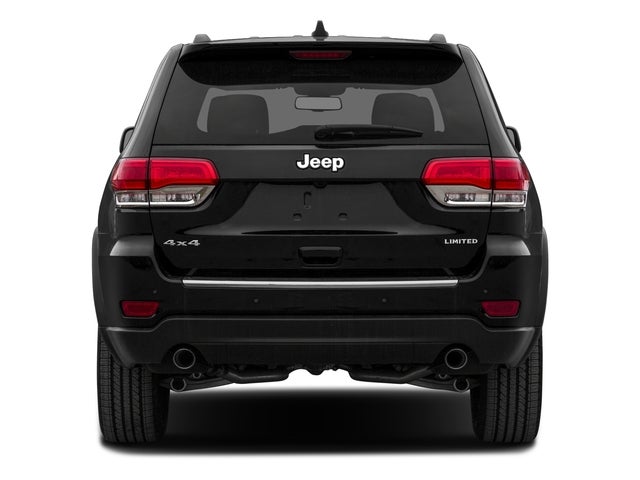 2016 Jeep Grand Cherokee 75th Anniversary