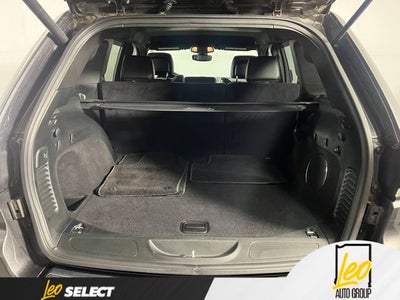 2018 Jeep Grand Cherokee Altitude 4x4