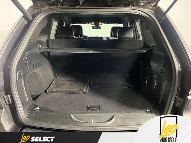 2018 Jeep Grand Cherokee Altitude 4x4