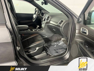 2018 Jeep Grand Cherokee Altitude 4x4