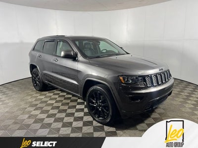 2018 Jeep Grand Cherokee Altitude 4x4