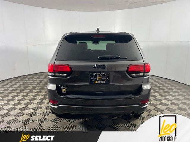 2018 Jeep Grand Cherokee Altitude 4x4