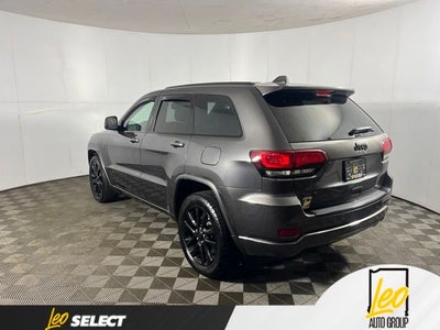 2018 Jeep Grand Cherokee Altitude 4x4