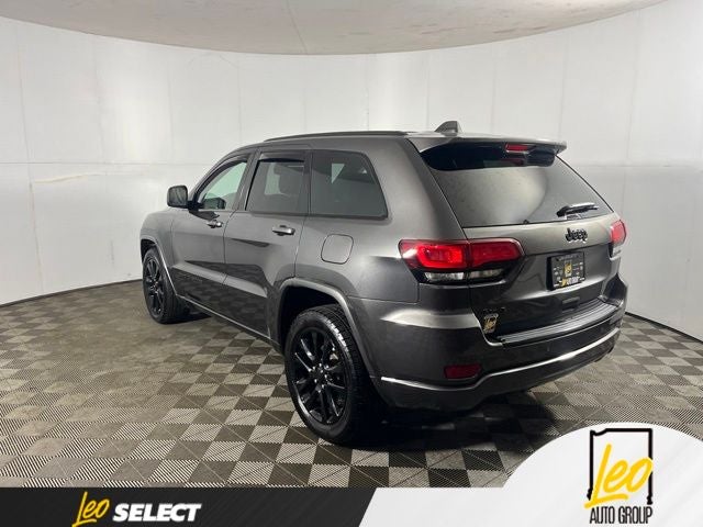 2018 Jeep Grand Cherokee Altitude 4x4