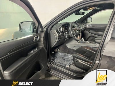 2018 Jeep Grand Cherokee Altitude 4x4