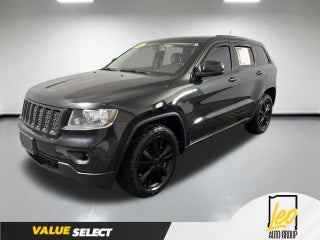 2012 Jeep Grand Cherokee Laredo