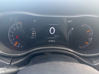 2018 Jeep Grand Cherokee Altitude 4x4