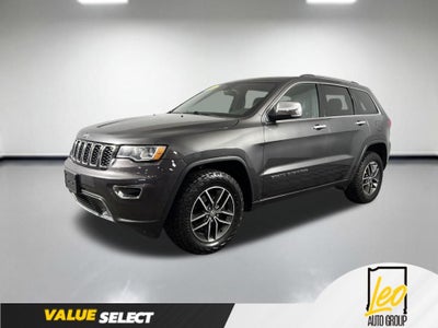 2018 Jeep Grand Cherokee Limited 4x4