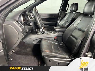 2018 Jeep Grand Cherokee Limited 4x4