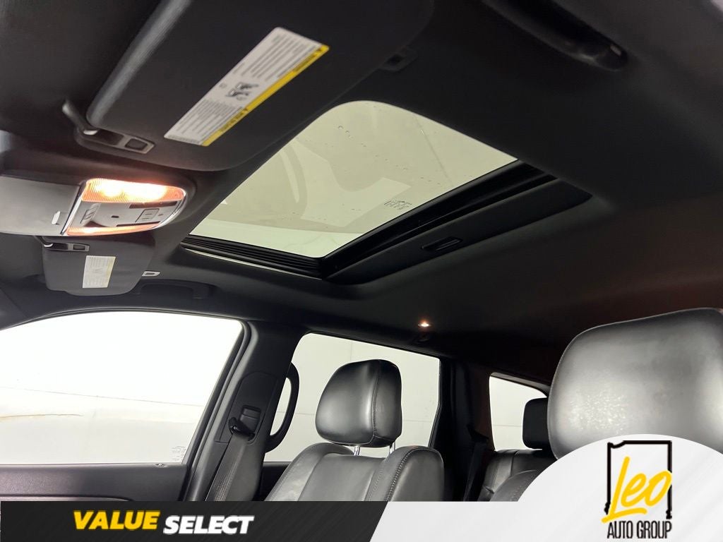 2018 Jeep Grand Cherokee Limited 4x4