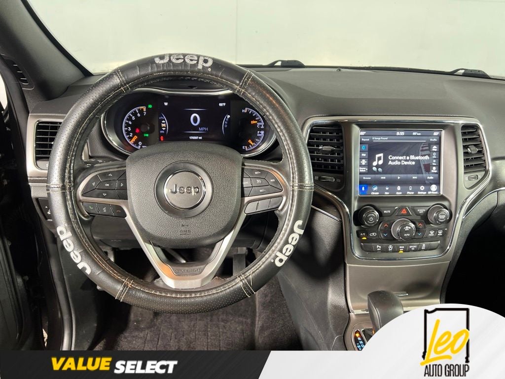 2018 Jeep Grand Cherokee Limited 4x4