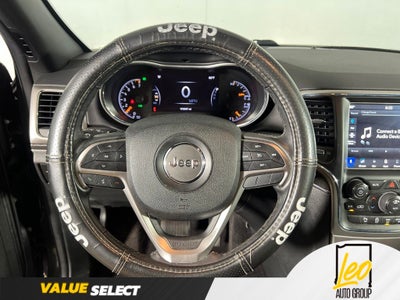 2018 Jeep Grand Cherokee Limited 4x4