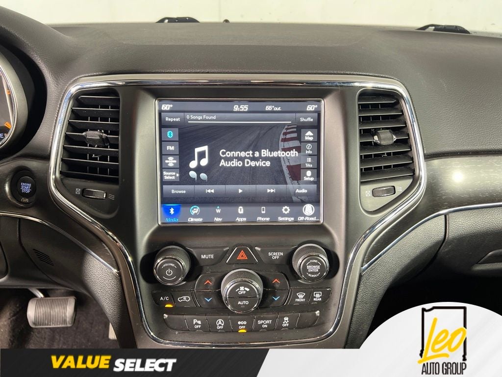 2018 Jeep Grand Cherokee Limited 4x4