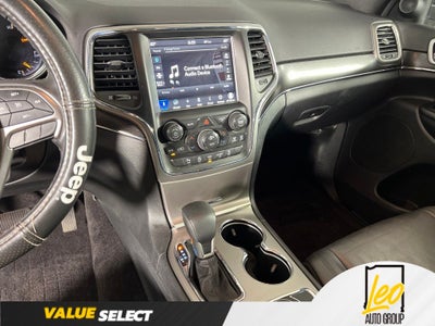 2018 Jeep Grand Cherokee Limited 4x4