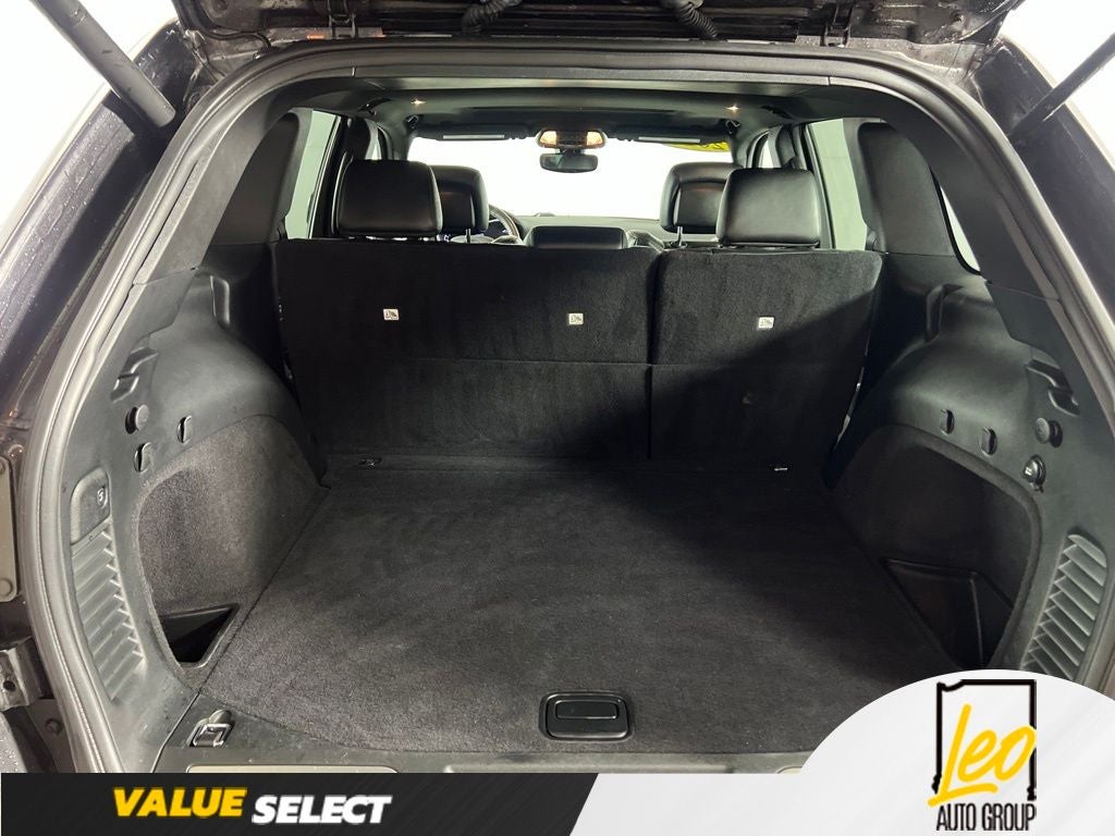 2018 Jeep Grand Cherokee Limited 4x4